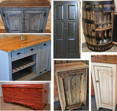 Handmade Amish furniture, primitive furniture, vintage, Heirloom furniture, Rustic furniture, American made