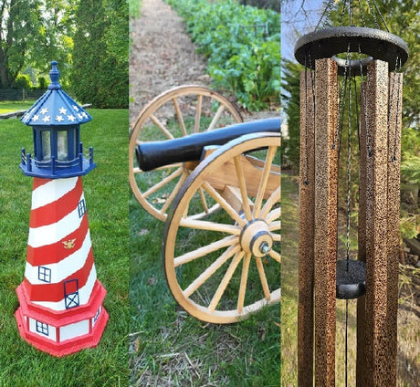 outdoor decor, garden decor, patio decor, yard decorations, outdoor wall art, outdoor statues, garden sculptures, outdoor lighting, solar garden lights,