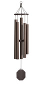 42"-82" Wind Chimes Amish Handmade - Deep Tone - Melody - Sound Healing - Outdoor Decor - Aluminum Tubes - Wind Bells - Meditation - Nature