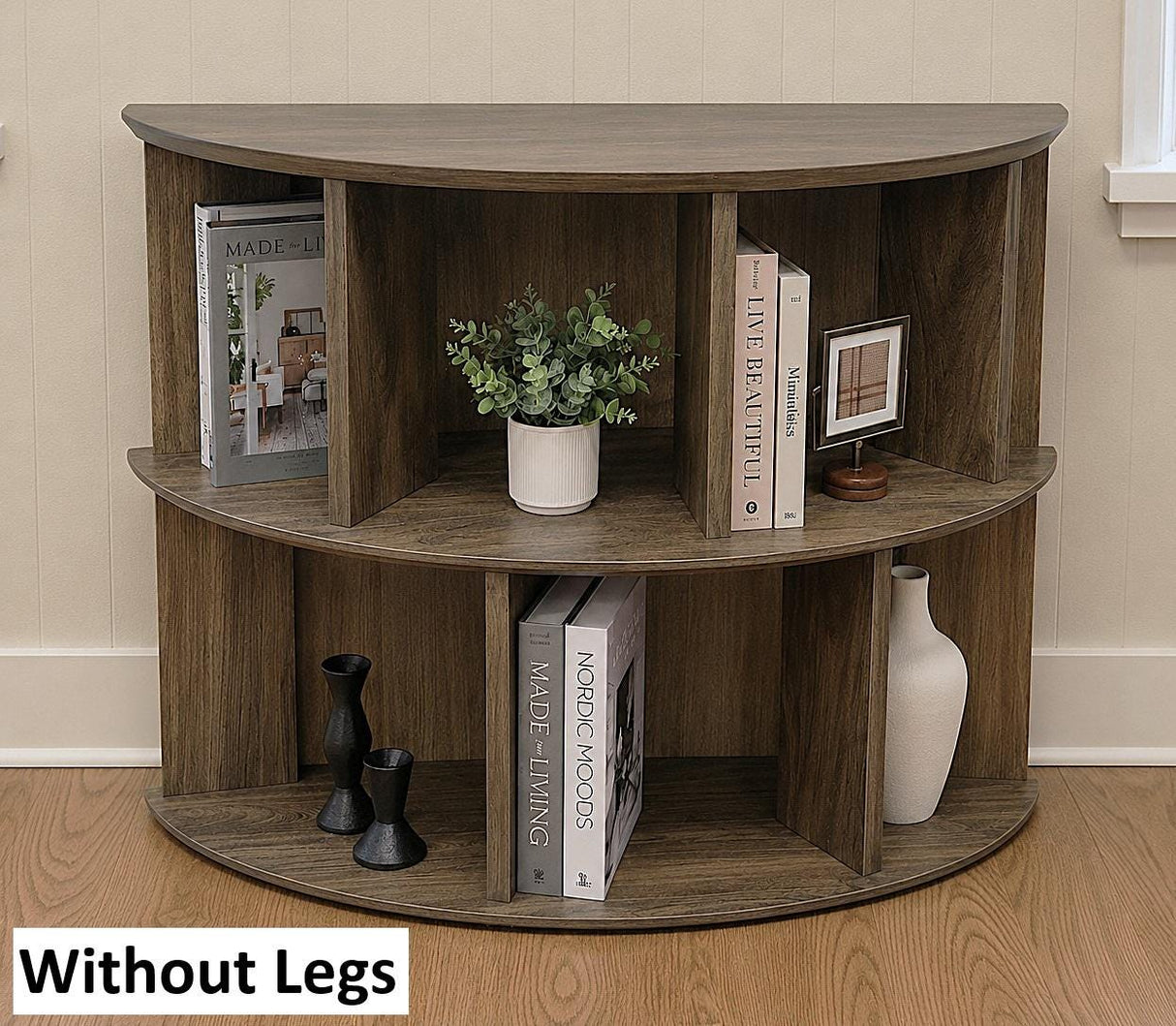 Bookcase - Amish Handmade Bookshelf - Farmhouse - Organizer - Books - Wooden - Rustic - Case Goods - Home - Multipurpose Cabinet - Shelves