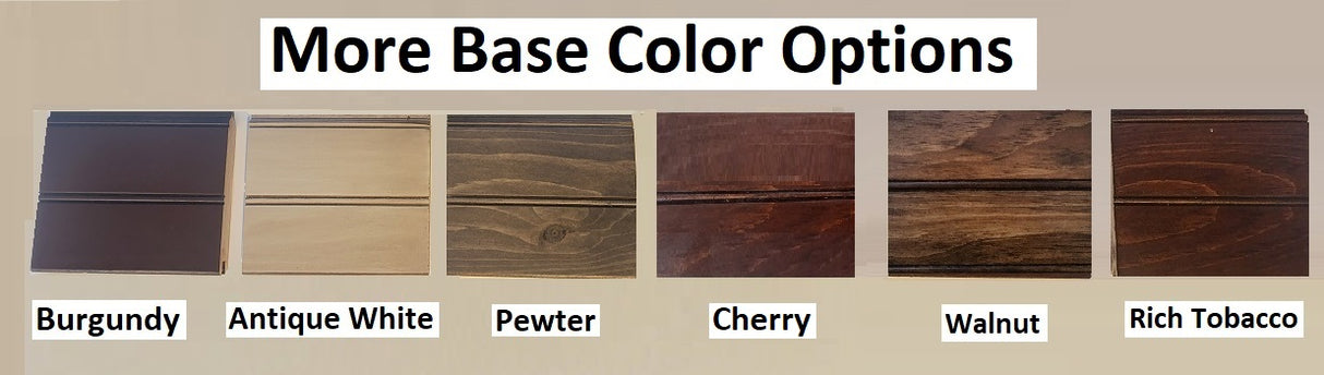 Cabinet with Drawer - Free Shipping - Fully Assembled - Nightstand - Furniture - Home Décor - End Table - Rustic - Primitive