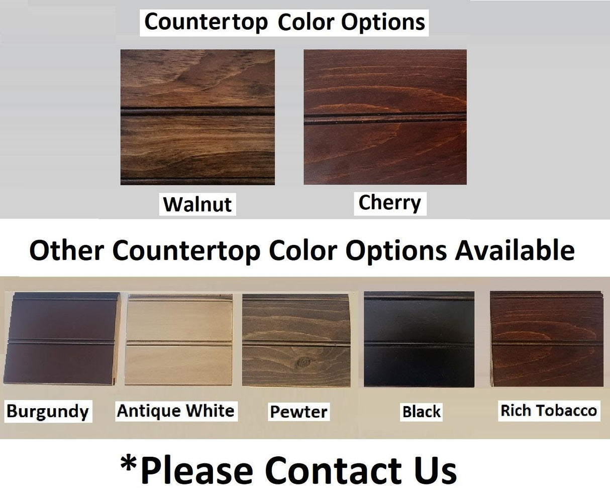 Handmade Cabinet - Amish Furniture - Nightstand - Home Décor - Primitive Cabinet - Fireplace Cabinet - Bathroom Cabinet - Kitchen Cabin