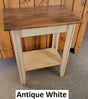 End table - Amish Furniture - Home - Nightstand - Furniture - Amish Handmade- Nightstand - Fireplace - Bathroom Cabinet - Country Decor