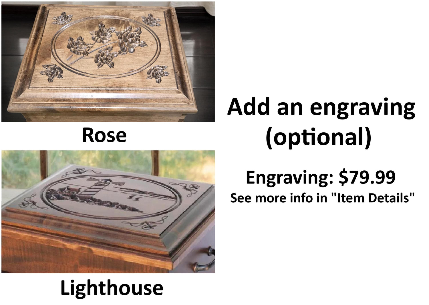 X-Large Amish Handmade Silverware Box - Storage Box - Silverware Organizer - Rustic - Keepsake Box - Kitchen Utensils - Dining - Display