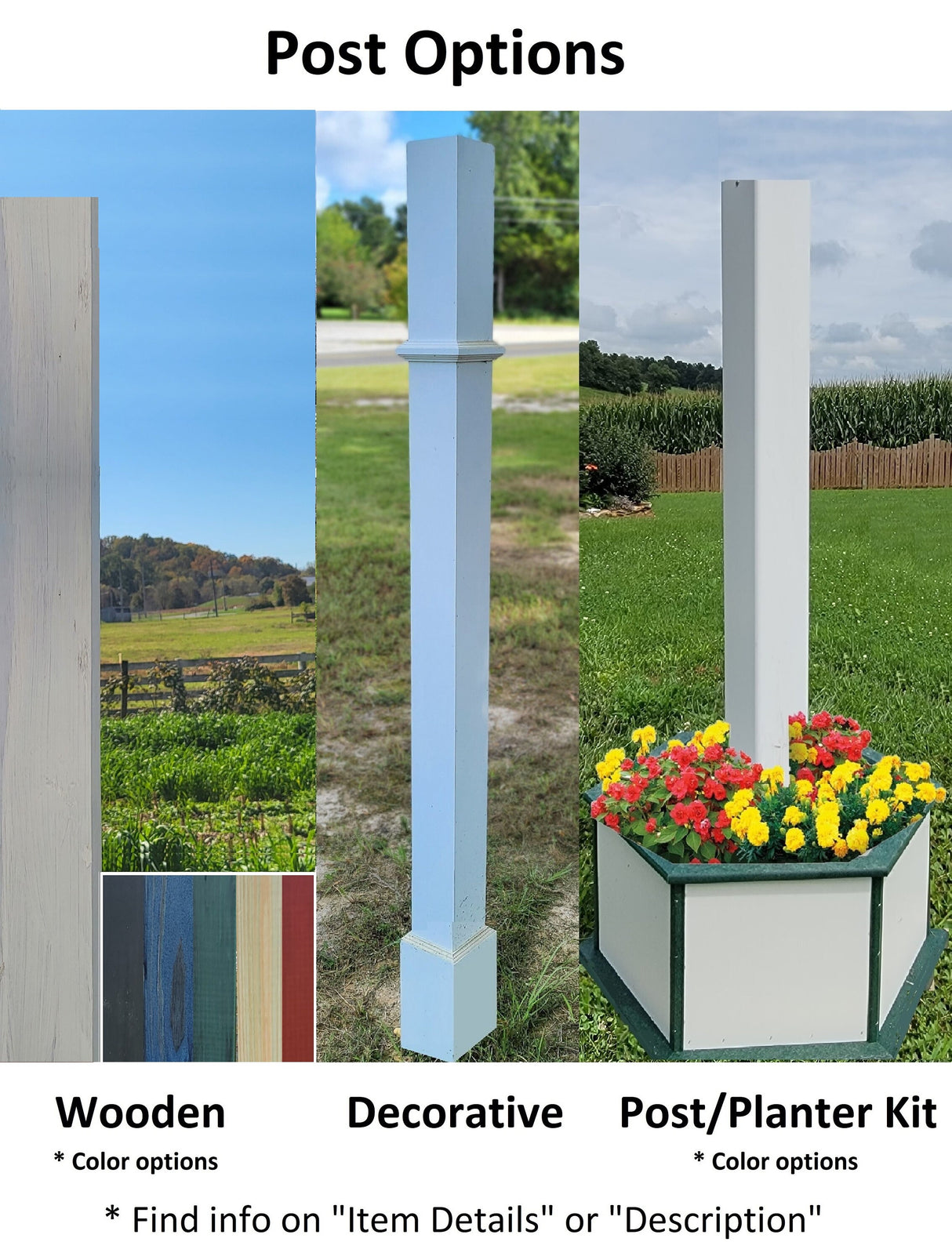 Birdhouse Handmade Wooden With 1 Nesting Compartment, Aluminum Roof