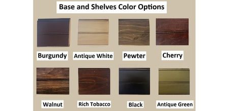 Bookshelf Amish Handmade Furniture Rustic Bookcase Organizer Shelf Bookcase Decor Home Furniture Rustic Book Shelf Unique Furniture Antique