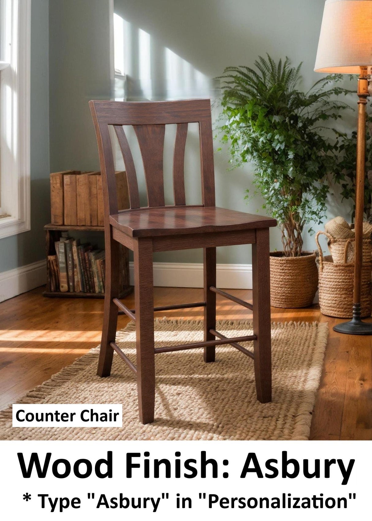 Dining Chair Set Amish Handmade Furniture Farmhouse Furniture Rustic Chair Vintage Cushions Upholstered Backrest Chair For Living Room