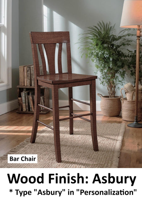 Dining Chair Set Amish Handmade Furniture Farmhouse Furniture Rustic Chair Vintage Cushions Upholstered Backrest Chair For Living Room