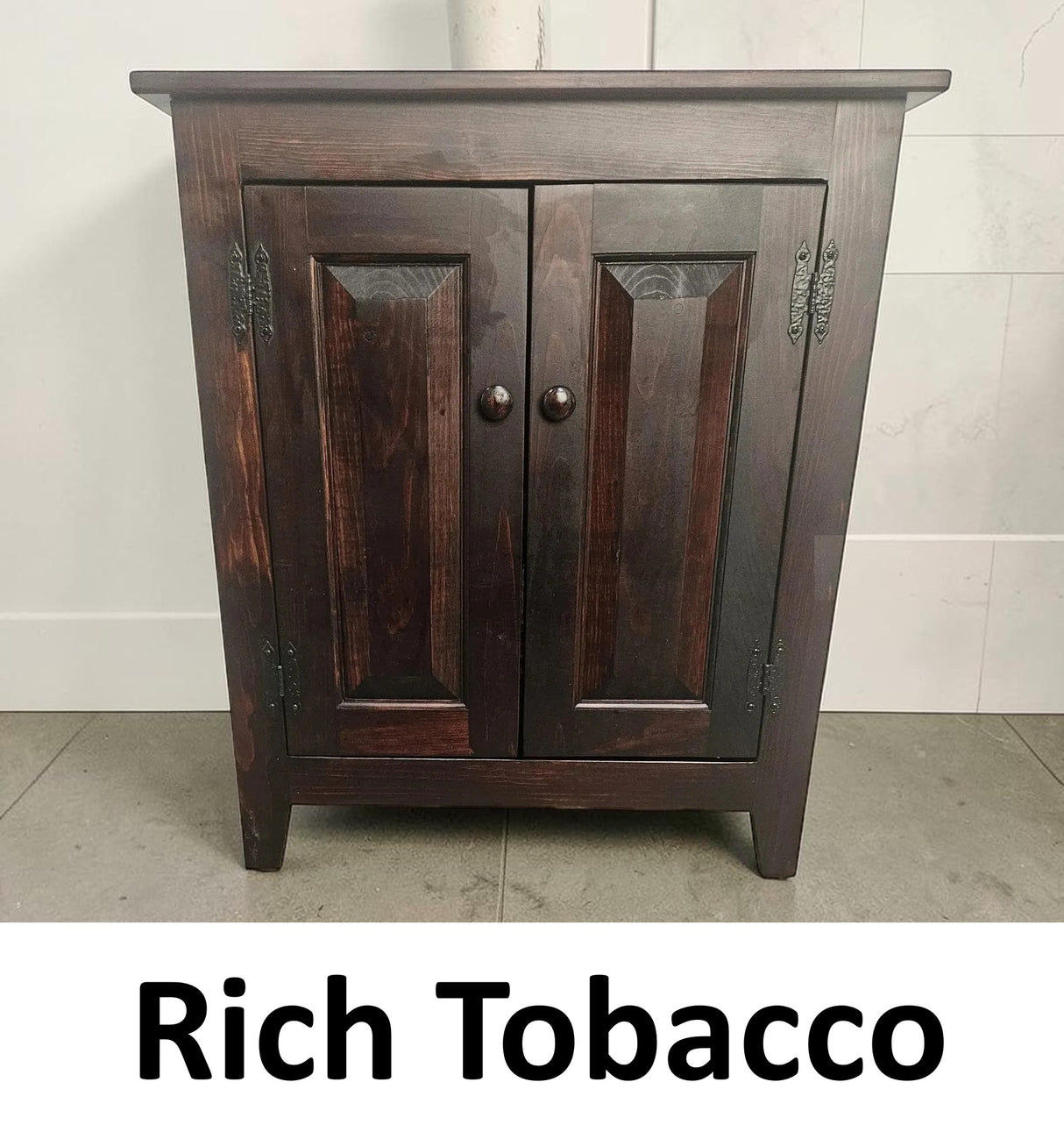 3 Door Cabinet - Amish Furniture - TV Stand - Primitive - Storage - TV Cabinet - Amish Handmade - Multipurpose Cabinet - Rustic -Case Goods