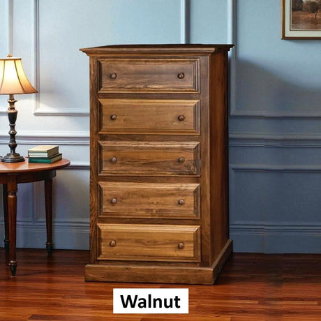 Amish Handmade Farmhouse Dresser: Solid Poplar Wood, Customizable Colors