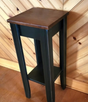 Side table - Fully Assembled - Night Stand - Home Décor - Furniture - Amish Handmade - Living Room Furniture