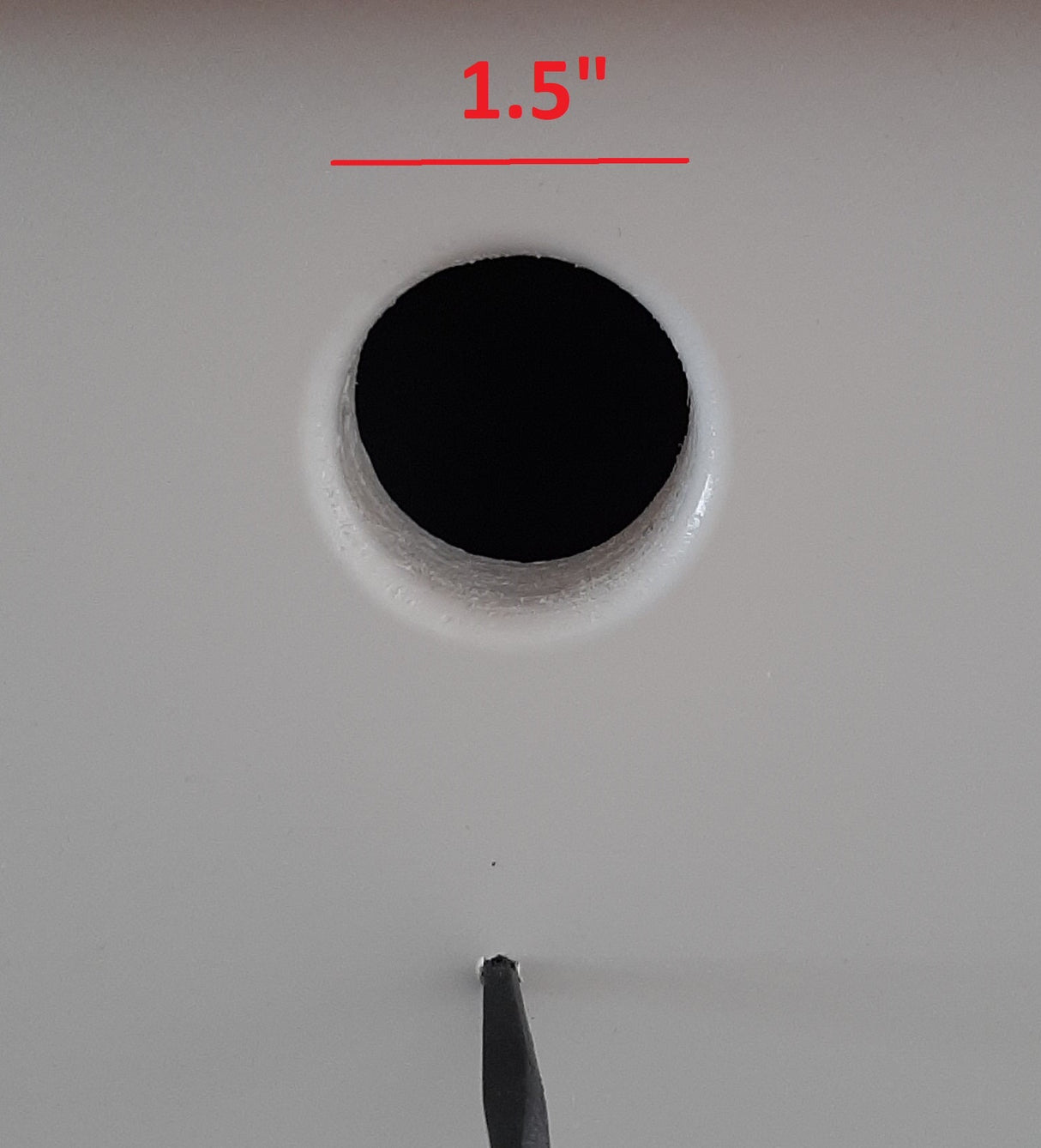 Bird House - Hanging - 1 Nesting Compartment - Handmade - Weather Resistant Birdhouse Outdoor