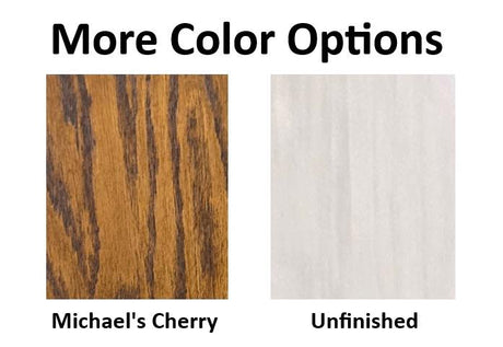 Amish Handmade Coffee Nook - X Large Coffee Bar Station - Farmhouse Coffee Cart - Kitchen Coffee Cabinet - Cupboard Rustic - Multipurpose