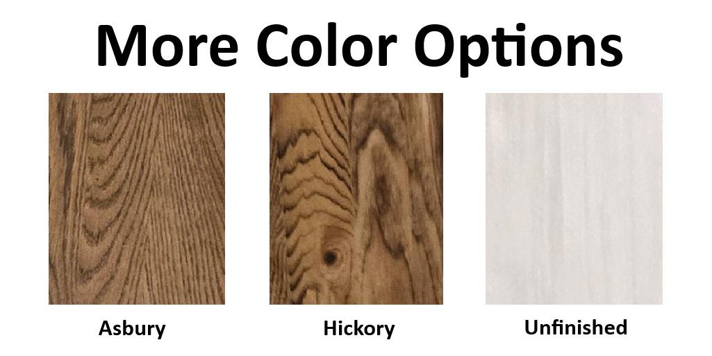 Amish Handmade Pantry Cabinet - Hutch Cabinet - Farmhouse - Kitchen Cabinet -Multipurpose - Cupboard - Storage - Rustic - Case Goods - Home