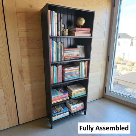 Bookshelf Furniture Rustic Bookcase Organizer Shelf Bookcase Decor Home Furniture For Book Lovers Rustic Book Shelf Unique Furniture Antique