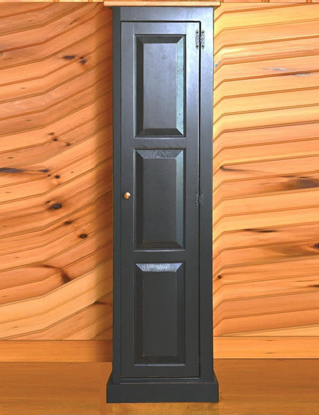 pantry cabinet, kitchen cabinet, home furniture, living room, bookcase, bookshelf, Amish handmade, books, Primitive, vintage, organizer, cupboard, rustic case goods