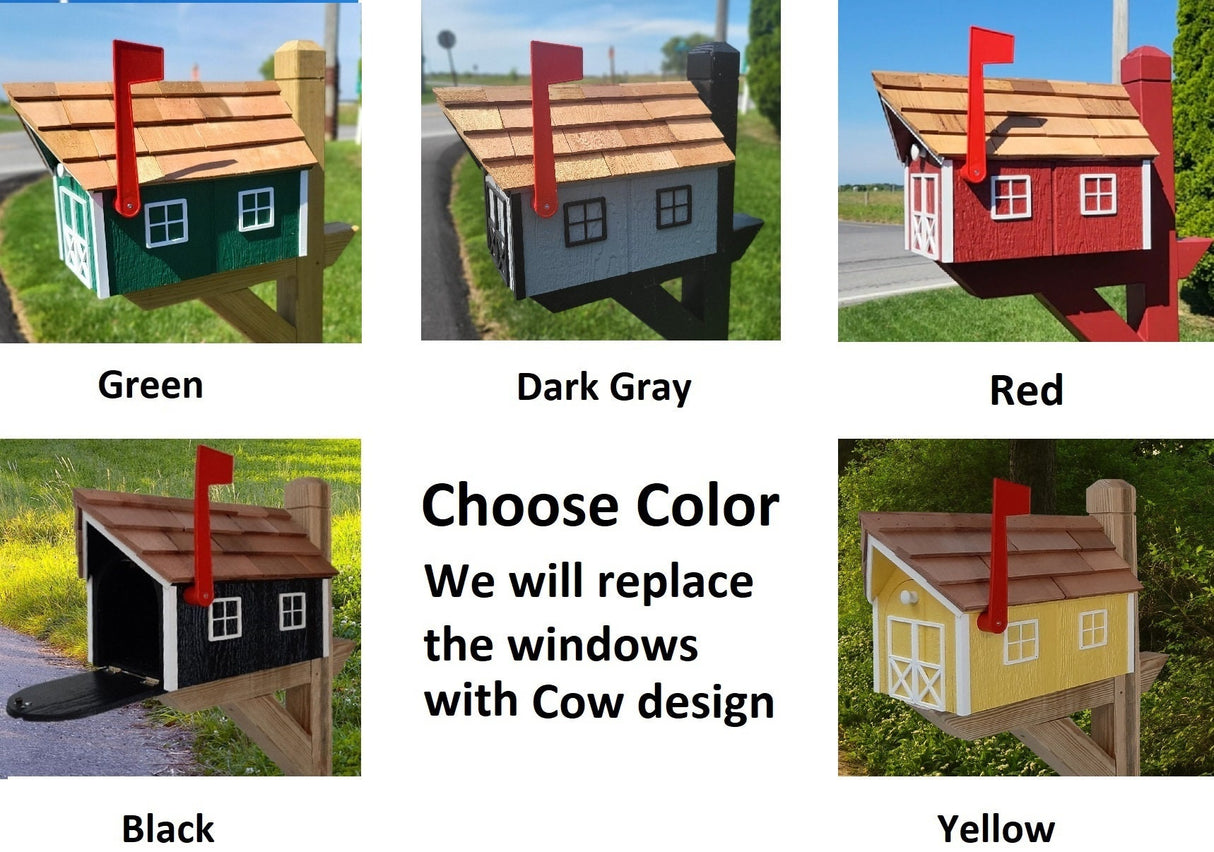 large mailbox, cottage mailbox, custom made mailbox, outdoor décor, farm mailbox, house mailbox, rural mailbox, decorative mailbox, cedar mailbox, blue mailbox, outdoor mailbox, handmade, better home and garden decorative mailboxes, unique mailboxes, cool mailboxes, modern mailbox yard art, post box, country décor, home & garden, colorful mailbox, handcrafted, letter box, two door mailbox, box for mail, unique, post box, , aromatic cedar, home style mailbox, USPS approved, amish artisan, personalized gift,