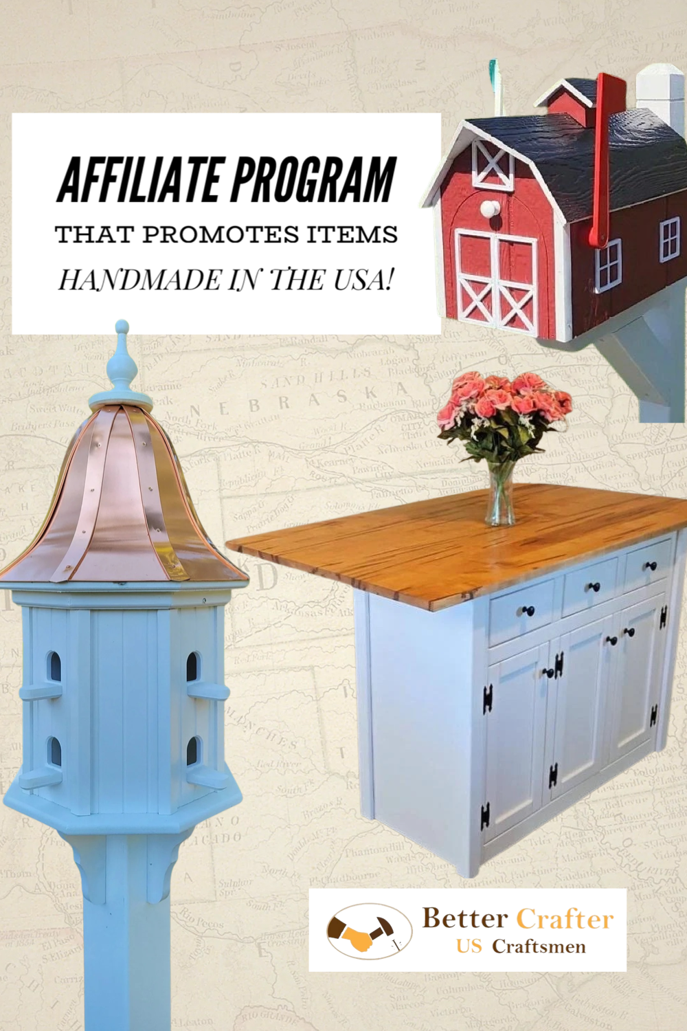 Announcing the new Better Crafter affiliate program