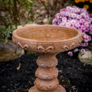 Birdbaths