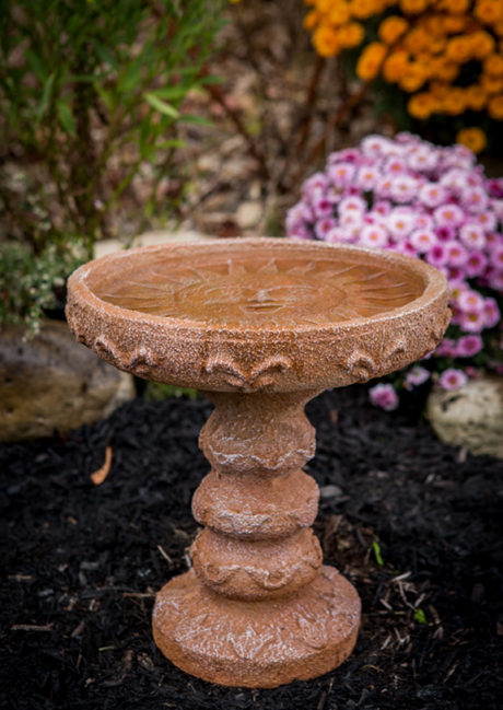 Birdbaths