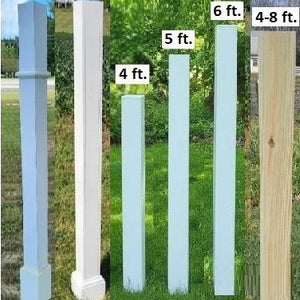 Posts & Planters