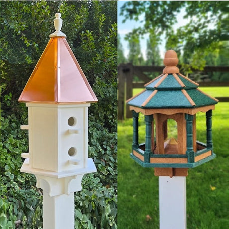 bird houses, wooden bird houses, decorative bird houses, bird houses with perch, bird houses for backyard, decorative bird feeders, bird feeders 
