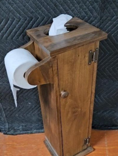 Toilet Stands