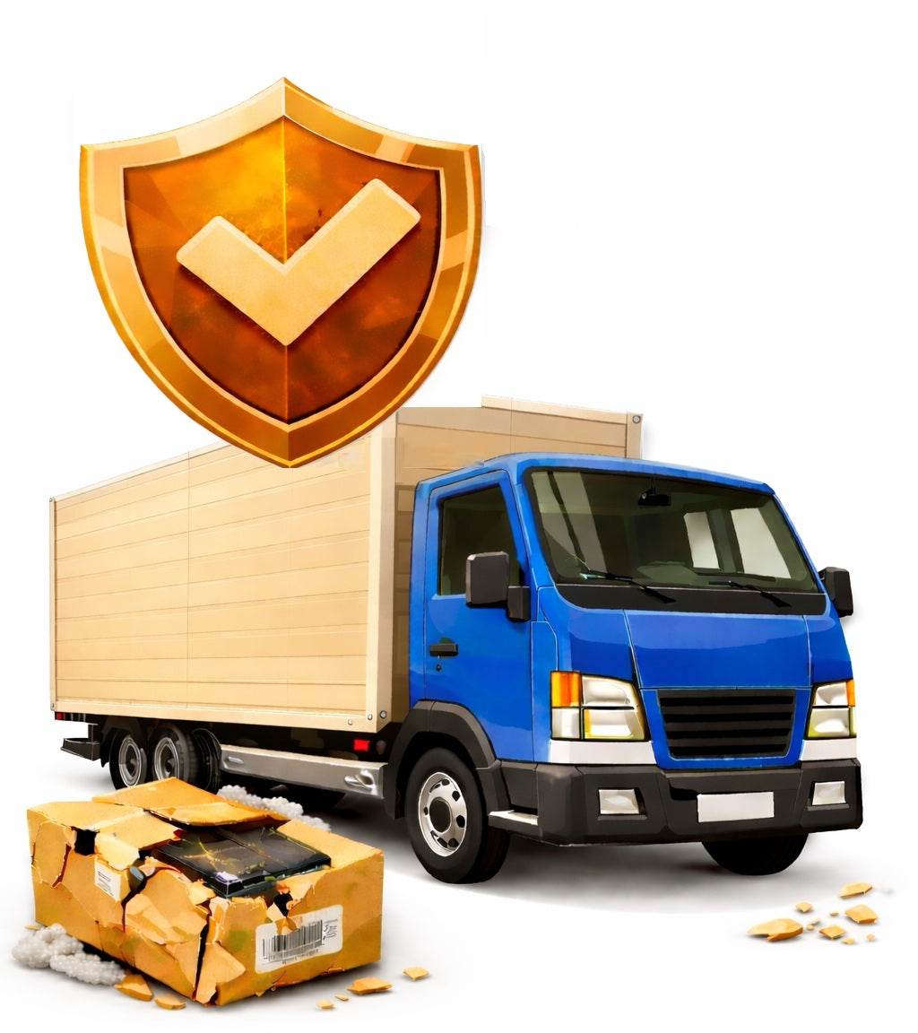 Shipping Damage Coverage - 
