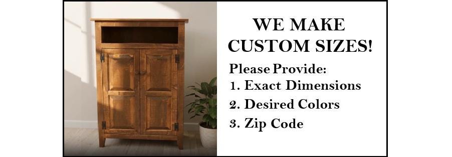 Furniture Farmhouse Cabinet Wooden Hall Cabinet 2 Door Cabinet Primitive Cabinet Handmade Buffet Cabinet Home Decor Vintage Jelly Cupboard