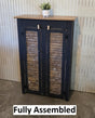 2 door cabinet, kitchen cabinet , bookshelf , storage, Amish handmade, shelves, tv stand, tv cabinet