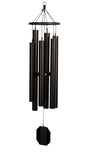 51"-84" Wind Chimes Amish Handmade - Aluminum Tubes - Deep Tone - Healing - Outdoor Decor - Soothing - Wind Bells - Meditation - Nature