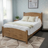 Amish Handmade Bedroom Set - Dresser With Mirror - Drawer Chest - Drawer Dresser - Queen Bed Set - Nightstand - Mirror - Case Goods - Home