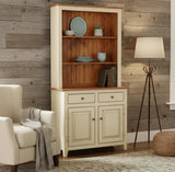 Amish Handmade Bookcase Cabinet - Large Cabinet Hutch- Multipurpose Cabinet Drawers - Farmhouse - Storage - Rustic - Case Goods -Home Decor