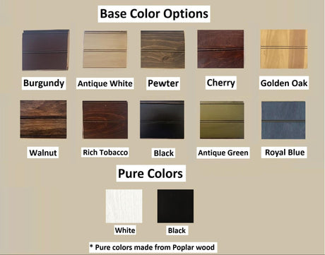 Amish Handmade Multipurpose Cabinet - China Cabinet - Glass Cabinet - Farmhouse - Organizer - Storage - Rustic - Case Goods - Home Decor