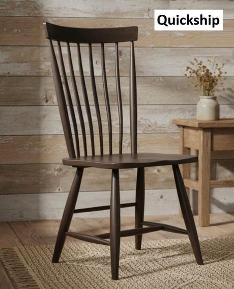 Amish Handmade Dining Chair Set Farmhouse Furniture Rustic Chair Vintage Chairs Backrest Chair For Living Room Home Dining Room Home Decor