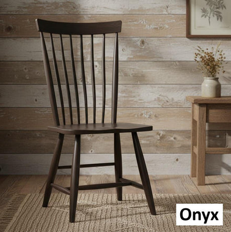 Amish Handmade Dining Chair Set Farmhouse Furniture Rustic Chair Vintage Chairs Backrest Chair For Living Room Home Dining Room Home Decor