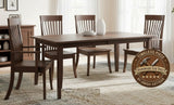 Dining Table with Leaves - Amish Handmade - Furniture - Living Room Table - Home Décor - Farmhouse - Table Set with Chairs - Home Decor