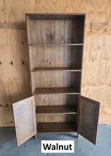 Bookshelf Furniture Rustic Bookcase Organizer Shelf Bookcase Decor Home Furniture For Book Lovers Rustic Book Shelf Unique Furniture Antique