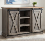 Amish Handmade TV Stand - 2 Door Cabinet - Primitive - Storage - TV Cabinet - Multipurpose Cabinet - Rustic - Sliding Doors - TV Console
