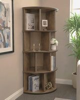Bookcase - Amish Handmade Bookshelf - Farmhouse - Organizer - Books - Wooden - Rustic - Case Goods - Home - Multipurpose Cabinet - Shelves