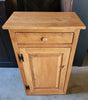Cabinet with Drawer - Free Shipping - Fully Assembled - Nightstand - Furniture - Home Décor - End Table - Rustic - Primitive