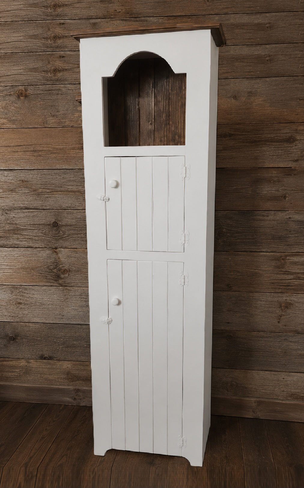 Amish Handmade Pantry Cabinet - Multipurpose Cabinet - Farmhouse - Primitive Jelly Cabinet - Cupboard - Storage - Rustic - Case Goods - Home