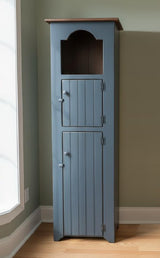 Amish Handmade Pantry Cabinet - Multipurpose Cabinet - Farmhouse - Primitive Jelly Cabinet - Cupboard - Storage - Rustic - Case Goods - Home