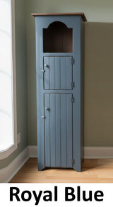 Amish Handmade Pantry Cabinet - Multipurpose Cabinet - Farmhouse - Primitive Jelly Cabinet - Cupboard - Storage - Rustic - Case Goods - Home