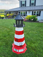 Solar, solar garden lights, Lawn Lighthouse, Outdoor lighthouse, Backyard lighthouse, Outdoor, solar lighthouse, Lighthouse outdoor, Garden décor