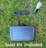Cape Canaveral Solar Lighthouse - Amish Handmade - Landmark Design- Garden Light