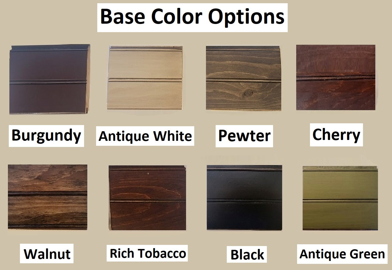 Amish Handmade Pantry Cabinet - Multipurpose Cabinet - Farmhouse - Primitive Jelly Cabinet - Cupboard - Storage - Rustic - Case Goods - Home