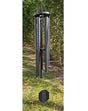 30"-66" Wind Chimes Amish Handmade - Deep Tone - Aluminum Tubes - Sound Healing - Outdoor Decor - Wind - Wind Bells - Meditation - Nature