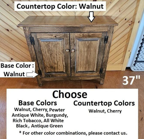 Farmhouse Furniture Cabinet Wooden Hall Cabinet 2 Door Cabinet Primitive Cabinet Handmade Buffet Cabinet Home Decor Farmhouse Jelly Cupboard