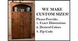 Farmhouse Furniture Living Room Cabinet Wooden Pantry Cabinet Hutch Cabinet Antique Furniture Kitchen Decor Home Cabinet Storage Furniture